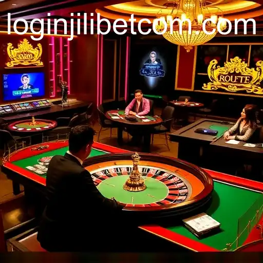 Exploring Live Casino Games at Jilibet: A Thrilling Experience