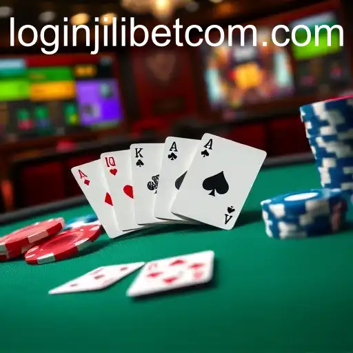 Exploring the Thrills of Poker Room on Jilibet com