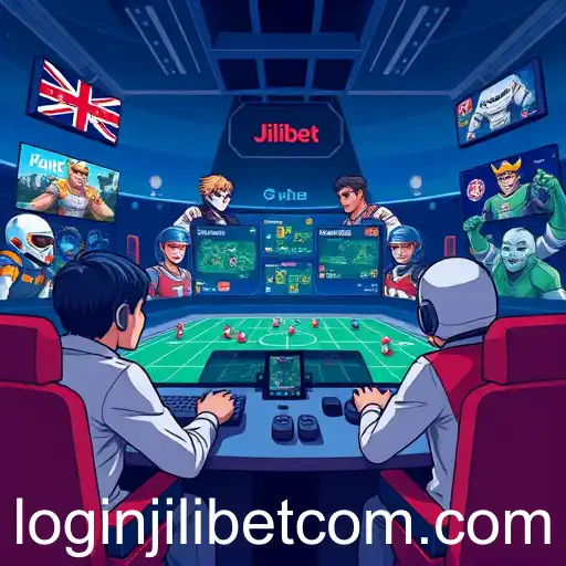 The Digital Pulse of Online Gaming