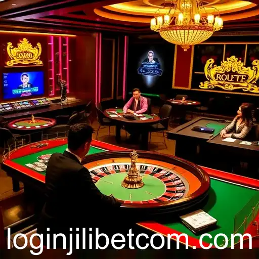 Exploring Live Casino Games at Jilibet: A Thrilling Experience
