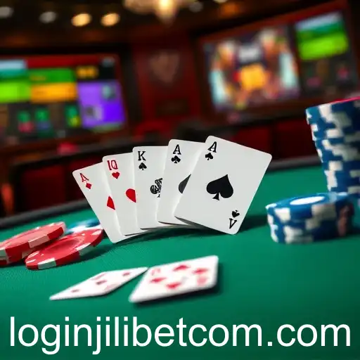 Exploring the Thrills of Poker Room on Jilibet com